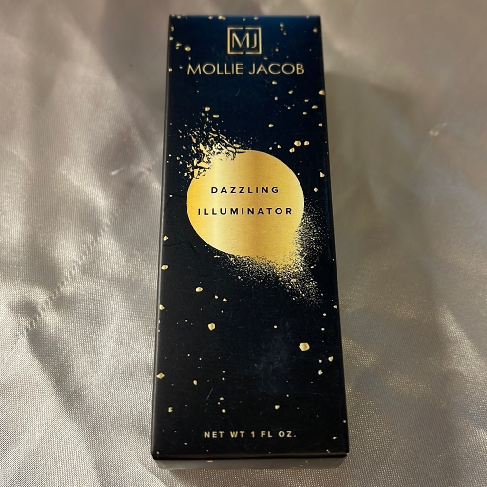 Mollie Jacob Dazzling Illuminator -“ideal for everyday use” 1 oz